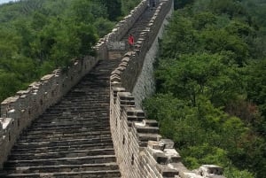 Beijing Layover Tour To Great Wall of China