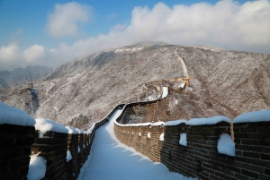 Beijing Layover Tour To Great Wall of China