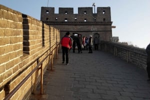 Visite de la Grande Muraille de Chine lors d'une escale à Pékin