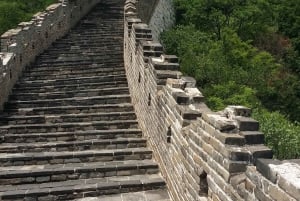 Visite de la Grande Muraille de Chine lors d'une escale à Pékin