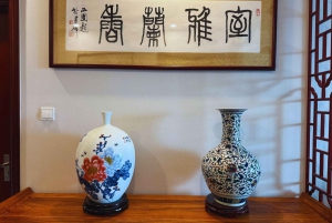 Beijing: Local’s Day—Temple, Market, Dumpling Making & Dance