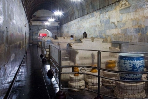 Beijing: Longing Gorge ijsfestival met/optionele activiteiten