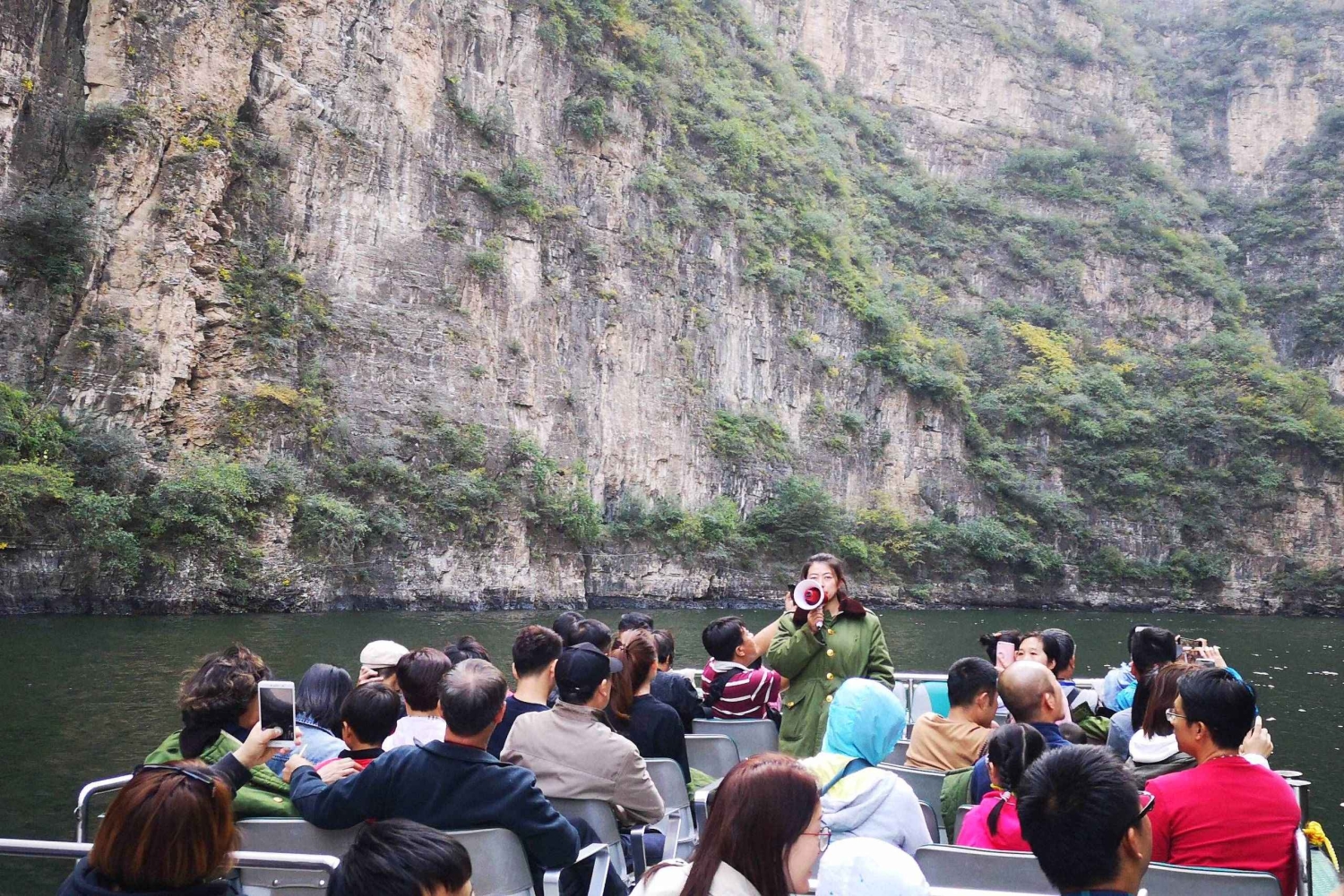 Pekin: wąwóz Longqing, grobowce Ming i prywatna wycieczka na lunch