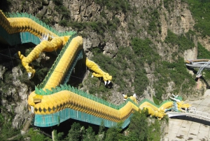 Beijing: Longqing Gorge, Ming Tombs & Lunch Private Day Tour