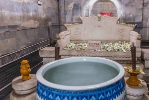 Beijing: Longqing Gorge, Ming Tombs & Lunch Private Day Tour