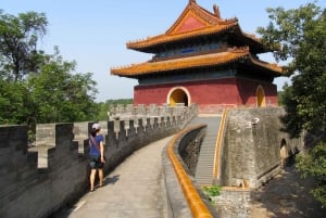 Pekin: wąwóz Longqing, grobowce Ming i prywatna wycieczka na lunch