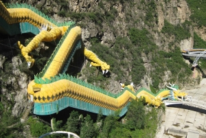 Pekin: wąwóz Longqing, grobowce Ming i prywatna wycieczka na lunch