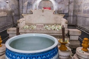 Pekin: wąwóz Longqing, grobowce Ming i prywatna wycieczka na lunch