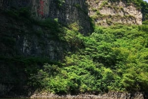 Excursão ao desfiladeiro de Longqing em Pequim com motorista que fala inglês