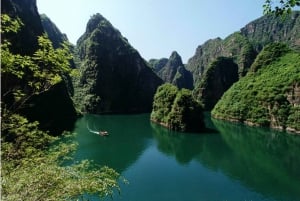 Beijing: Longqing Gorge w/Great Wall or Guyaju Private Tour