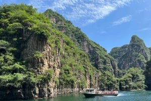 Beijing: Longqing Gorge w/Great Wall or Guyaju Private Tour