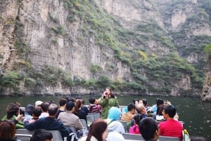 Beijing: Longqing Gorge w/Great Wall or Guyaju Private Tour