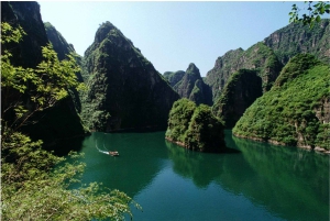 Pekin: Wąwóz Longqing z Wielkim Murem lub prywatna wycieczka po Gujaju