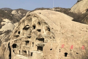 Pekin: Wąwóz Longqing z Wielkim Murem lub prywatna wycieczka po Gujaju