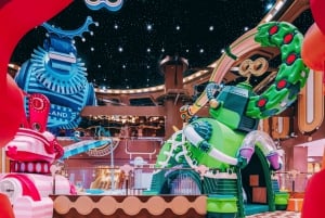 Beijing: Meland Club indendørs legeplads Adgang