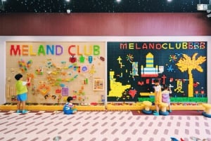 Beijing: Meland Club indendørs legeplads Adgang