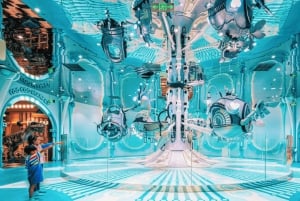 Beijing: Meland Club indendørs legeplads Adgang