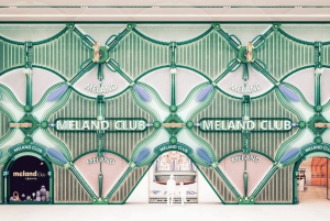 Beijing: Meland Club Innendørs lekeplass Inngang