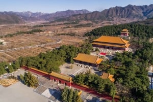 Prenotazione biglietti per la Tomba Ming di Pechino (Changling) e altre opzioni
