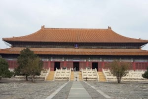 Beijing Ming Tomb Tickets Booking(Changling) AndOther Option