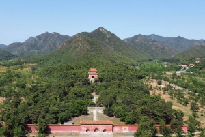 Beijing Ming Tomb Tickets Booking(Changling) AndOther Option