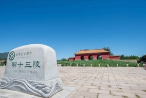 Beijing Ming Tomb Tickets Booking(Changling) AndOther Option