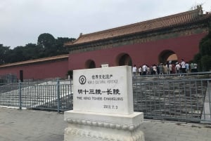 Beijing Ming Tomb Tickets Booking(Changling) AndOther Option