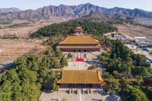 Beijing Ming Tomb Tickets Booking(Changling) AndOther Option