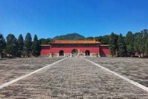 Beijing Ming Tomb Tickets Booking(Changling) AndOther Option