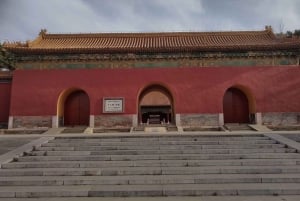 Beijing Ming Tomb Tickets Booking(Changling) AndOther Option