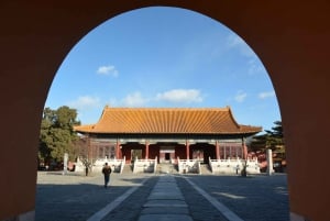 Beijing Ming Tomb Tickets Booking(Changling) AndOther Option