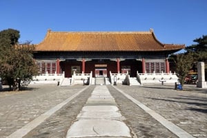 Beijing Ming Tomb Tickets Booking(Changling) AndOther Option