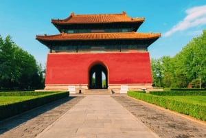 Ming Tombs Admission Ticket