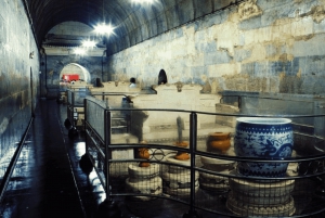 Ming Tombs Admission Ticket