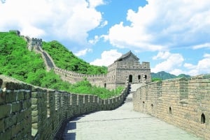 Beijing Mini-grupperejse til Den Kinesiske Mur og Ming-graven