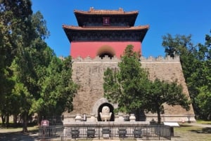 Beijing Mini-grupperejse til Den Kinesiske Mur og Ming-graven