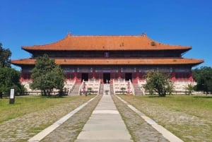 Beijing Mini-grupperejse til Den Kinesiske Mur og Ming-graven