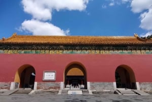 Beijing Mini-grupperejse til Den Kinesiske Mur og Ming-graven