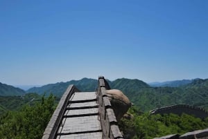 Beijing Mini-grupperejse til Den Kinesiske Mur og Ming-graven