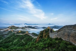 Beijing Mini-grupperejse til Den Kinesiske Mur og Ming-graven