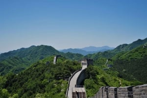 Beijing Mini-grupperejse til Den Kinesiske Mur og Ming-graven