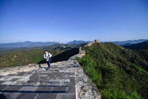 Beijing Mini-grupperejse til Den Kinesiske Mur og Ming-graven
