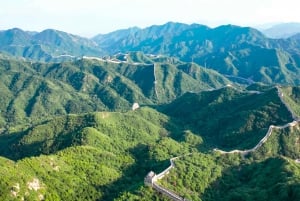 Beijing Mini-grupperejse til Den Kinesiske Mur og Ming-graven