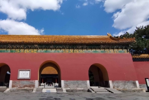 Mini viagem em grupo a Pequim com a Grande Muralha e a Tumba Ming