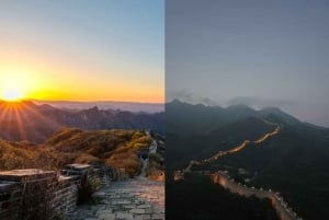 Moslimprivétour door Peking: Chinese Muur en hoogtepunten van de stad