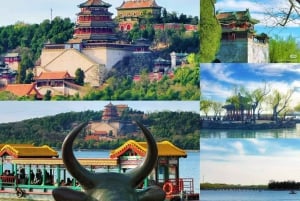 Moslimprivétour door Peking: Chinese Muur en hoogtepunten van de stad