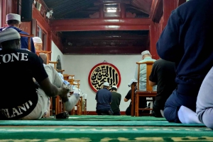 Moslimprivétour door Peking: Chinese Muur en hoogtepunten van de stad