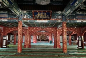 Moslimprivétour door Peking: Chinese Muur en hoogtepunten van de stad