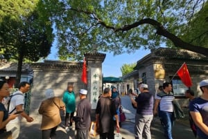 Moslimprivétour door Peking: Chinese Muur en hoogtepunten van de stad