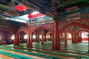 Moslimprivétour door Peking: Chinese Muur en hoogtepunten van de stad